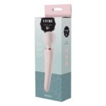 Вібратор мікрофон Dream Toys Vivre Bodywand Nana рожевий, 18.2 х 4 см