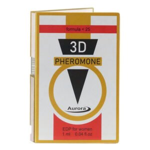 Духи з феромонами жіночі 3D Pheromone formula