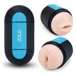 Двосторонній мастурбатор ZOLO PLEASURE PILL