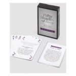 Гральні карти Fifty Shades Of Grey Play Nice Talk Dirty для прелюдії, 52 карти