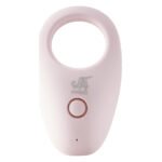Кільце ерекційне з вібрацією Dream Toys Vivre Cockring Bibi рожеве