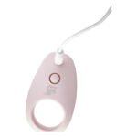 Кільце ерекційне з вібрацією Dream Toys Vivre Cockring Bibi рожеве