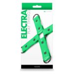 Хрестоподібна система фіксації NS Novelties ELECTRA HOG TIE GREEN