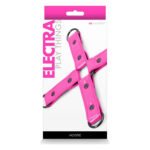Хрестоподібна система фіксації NS Novelties Electra Hog Tie, рожевий