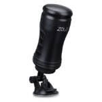 Мастурбатор у колбі вагіна ZOLO SOLO HANDSFREE MASTURBATOR