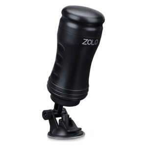 Мастурбатор у колбі вагіна ZOLO SOLO HANDSFREE MASTURBATOR