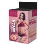Мастурбатор вагіна реалістичний Dream Toys The Girl Next Door Megan тілесний