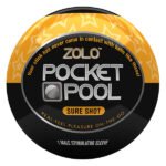 Мастурбатор ZOLO POCKET POOL SURE SHOT
