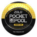 Мастурбатор ZOLO POCKET POOL SUSIE CUE