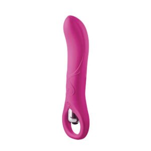 Міні-вібратор для точки G Dream Toys Flirts 10 рожевий, 15.5 см х 2.9 см