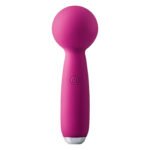 Міні вібратор мікрофон Dream Toys FLIRTS TRAVEL WAND PINK