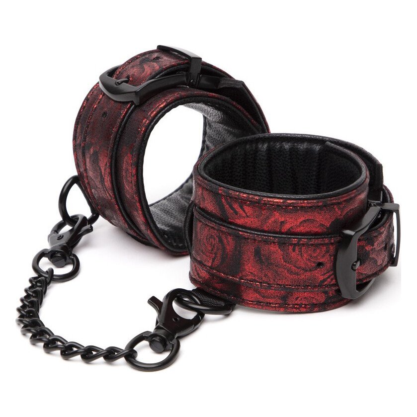 Наручники Sweet Anticipation Fifty Shades of Greу Wrist Cuffs Наручники Sweet Anticipation Fifty Shades of Greу Wrist Cuffs