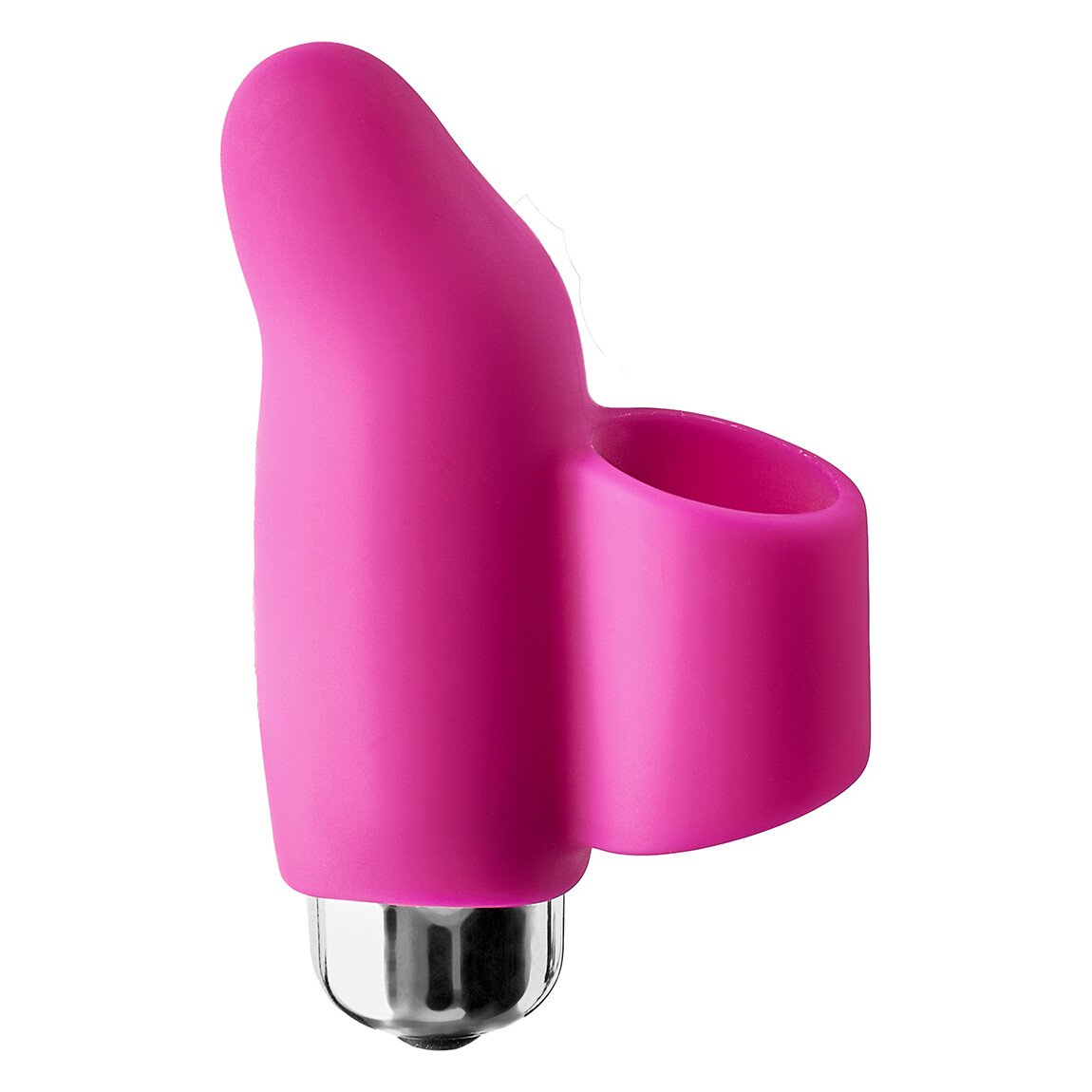 Насадка на палець із вібрацією Dream Toys FLIRTS FINGER VIBE PINK Насадка на палець із вібрацією Dream Toys FLIRTS FINGER VIBE PINK