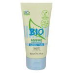 Органічний лубрикант на водній основі Hot Bio Lube Sensitive, 50 мл