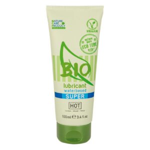 Органічний лубрикант на водній основі Hot Bio Lube Super, 100 мл