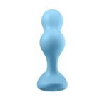 Анальний вібратор з підключенням до Satisfyer Deep Diver блакитний