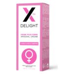 Стимулюючий крем для клітора X DELIGHT-CLITORIS arousal CREAM