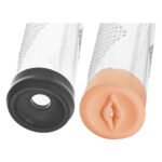 Вакуумний помпа для пеніса Dream Toys RAMROD PENIS PUMP TRIGGER
