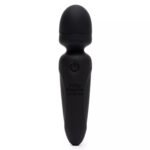 Вібратор-мікрофон для клітора Fifty Shades of Grey Sensation Mini Wand Vibrator чорний