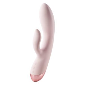 Вібратор кролик Dream Toys VIVRE DUO VIBE COCO