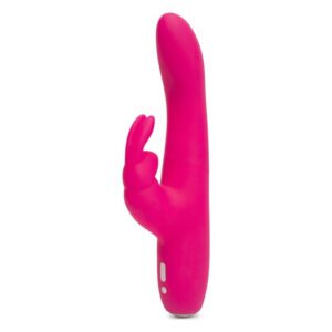 Вібратор кролик Happy Rabbit Slimline Curve