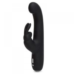 Вібратор-кролик HAPPY RABBIT Slimline для точки G