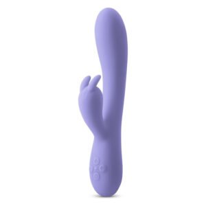 Вібратор кролик NS Novelties INYA LUV BUNNY PURPLE
