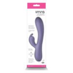 Вібратор кролик NS Novelties INYA LUV BUNNY PURPLE