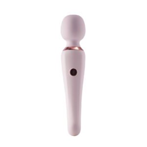 Вібратор мікрофон Dream Toys Vivre Bodywand Nana рожевий, 18.2 х 4 см