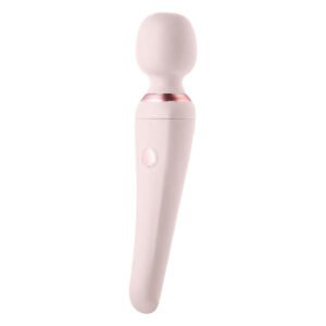 Вібратор мікрофон Dream Toys Vivre Bodywand Nana рожевий, 18.2 х 4 см