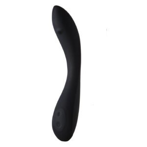 Вібратор із посиленою стимуляцією точки G Dream Toys Dark Desires Maxima чорний, 21 х 3.8 см
