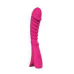 Вібратор із стимулюючими ребрами Dream Toys VIBES OF LOVE NAUGHTY BARONESS