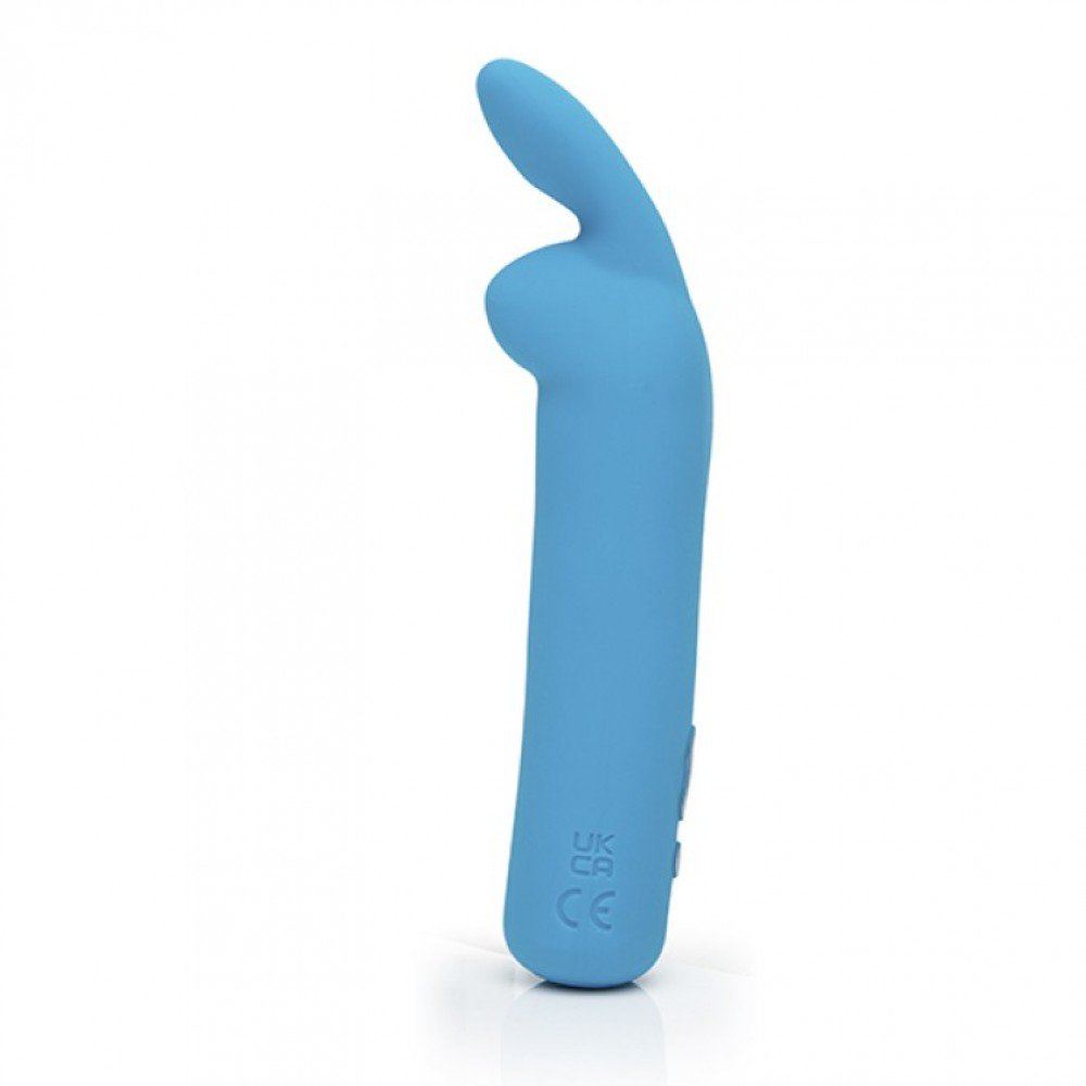 Віброкуля Happy Rabbit Bullet Blue Віброкуля Happy Rabbit Bullet Blue