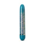 Класичний вібратор Blush THE COLLECTION ASTRAL TEAL