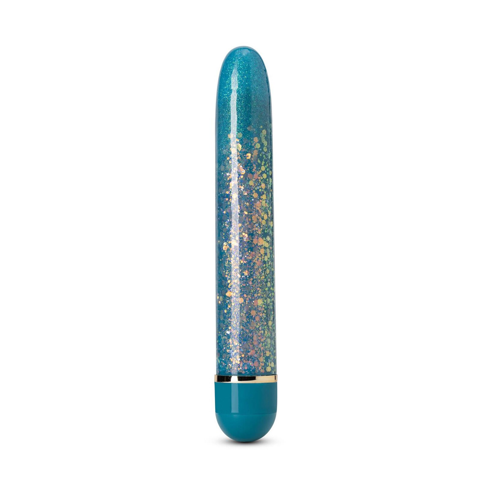 Класичний вібратор Blush THE COLLECTION ASTRAL TEAL Класичний вібратор Blush THE COLLECTION ASTRAL TEAL