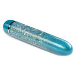 Класичний вібратор Blush THE COLLECTION ASTRAL TEAL