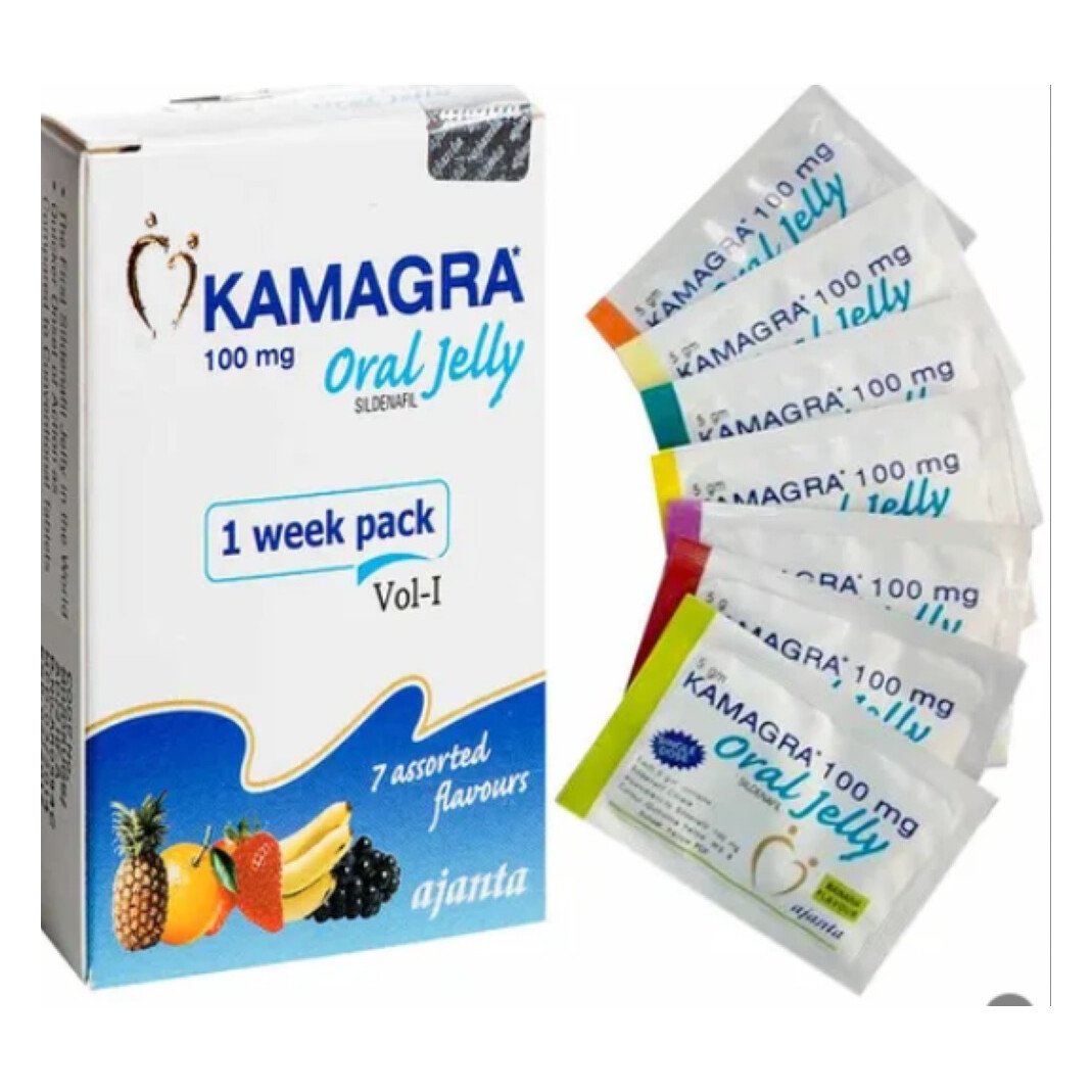 Збудник желе Kamagra Oral Jelly (ціна за 7 пакетиків в упаковці) Збудник желе Kamagra Oral Jelly (ціна за 7 пакетиків в упаковці)