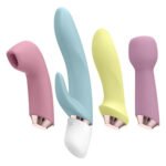 Подарунковий набір секс-іграшок Satisfyer Marvelous Four