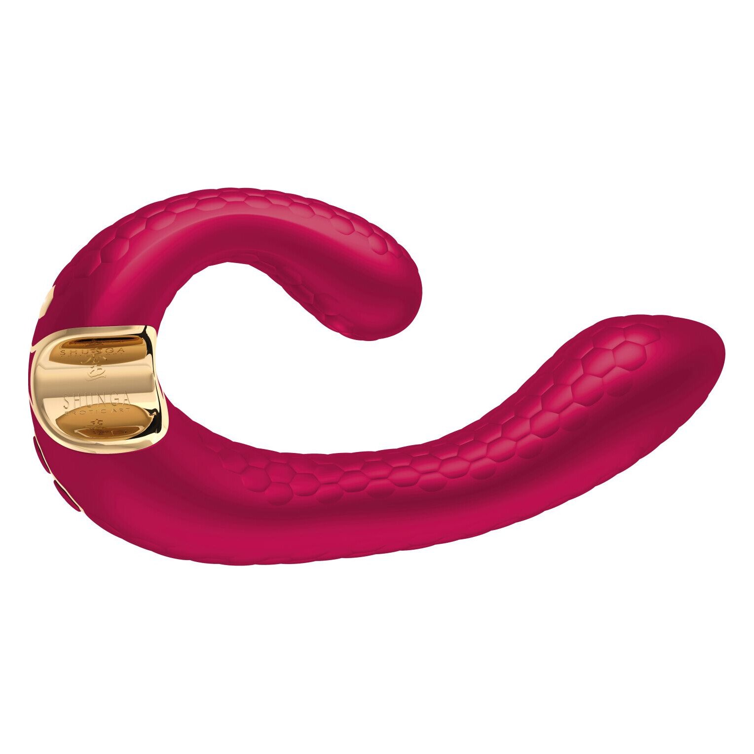 Вібратор-кролик Shunga Miyo Raspberry Вібратор-кролик Shunga Miyo Raspberry