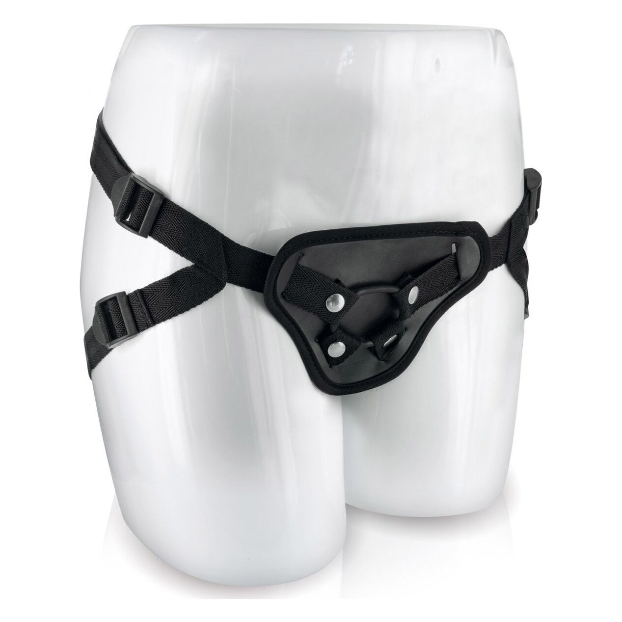 Трусики для страпона Real Body — Universal Harness: регульовані Трусики для страпона Real Body — Universal Harness: регульовані