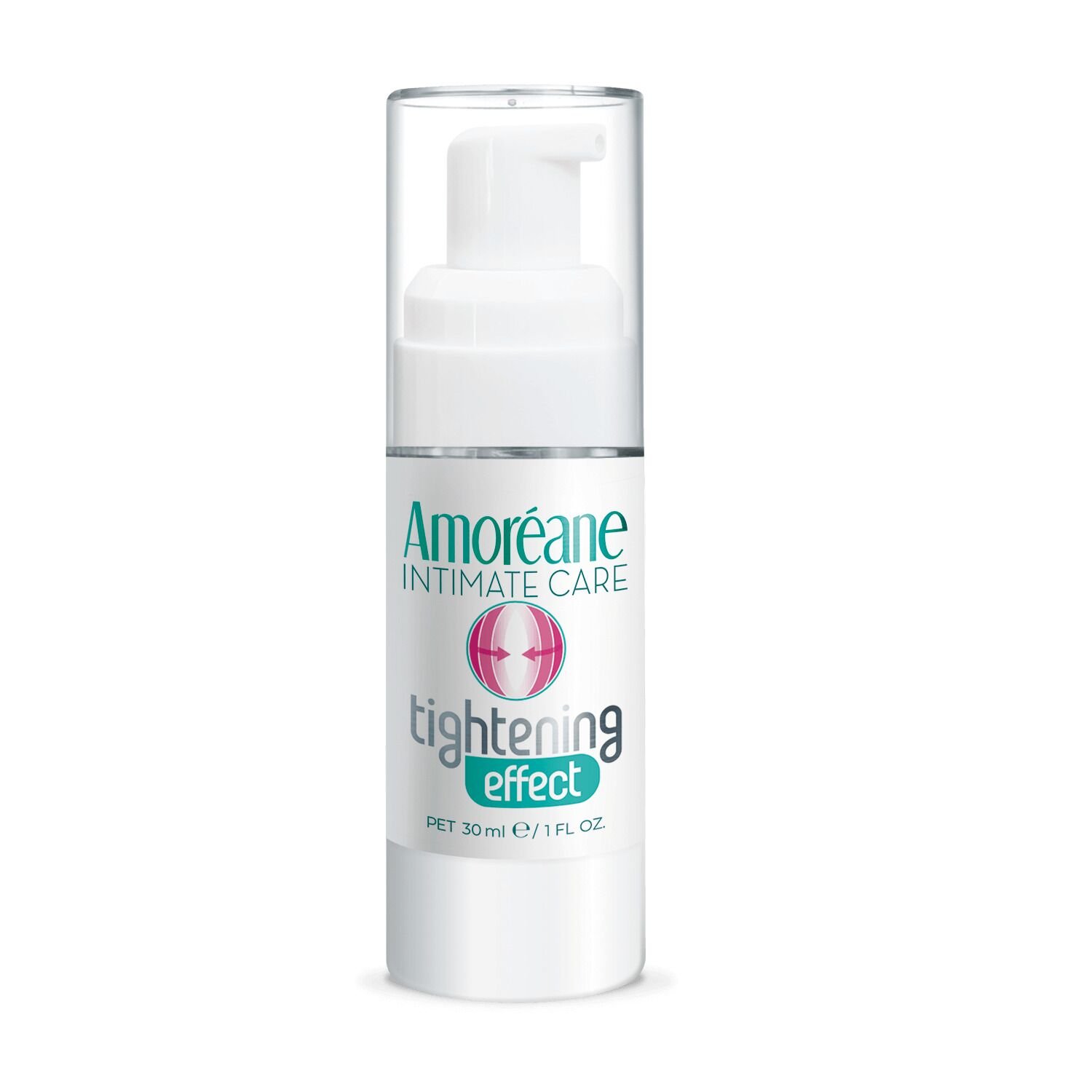 Гель-змазка для звуження піхви Amoreane Tightening Gel 30ml, водна основа, екстракт гамамелісу Гель-змазка для звуження піхви Amoreane Tightening Gel 30ml, водна основа, екстракт гамамелісу