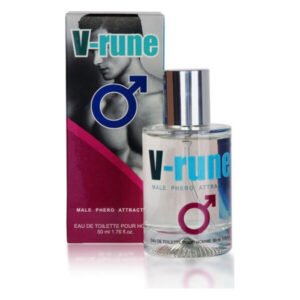 Духи з феромонами чоловічі V-RUNE MALE PHERO ATTRACTANT, 50 мл