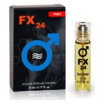 Духи з феромонами чоловічі FX24 AROMA, for men (roll-on), 5 мл