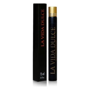 Духи з феромонами жіночі La Vida Dulce (roll-on), 15 мл