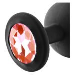 Набір анальних пробок Dream Toys Fantasstic Red Stone