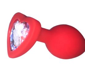 analna-probka-sylikon-chervona-kamen-u-formi-serdtsia-bilyi-shape-m-8-x-3.5-sm-54319559502310_-b43d549587