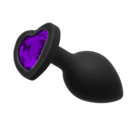 analna-probka-sylikon-chorna-kamen-u-formi-serdtsia-fioletovyi-shape-m-8-x-3.5-sm-43072507765645_-2607270aed