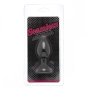 analna-probka-sylikon-chorna-z-kamenem-u-formi-serdtsia-fioletovym-kamenem-shape-s-75-x-2.8-sm-98366731766942_-7b09d9d09b