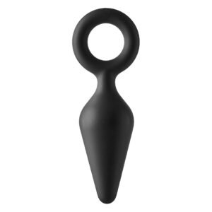 Анальний плаг з кільцем Dream Toys Fantasstic Ring Plug