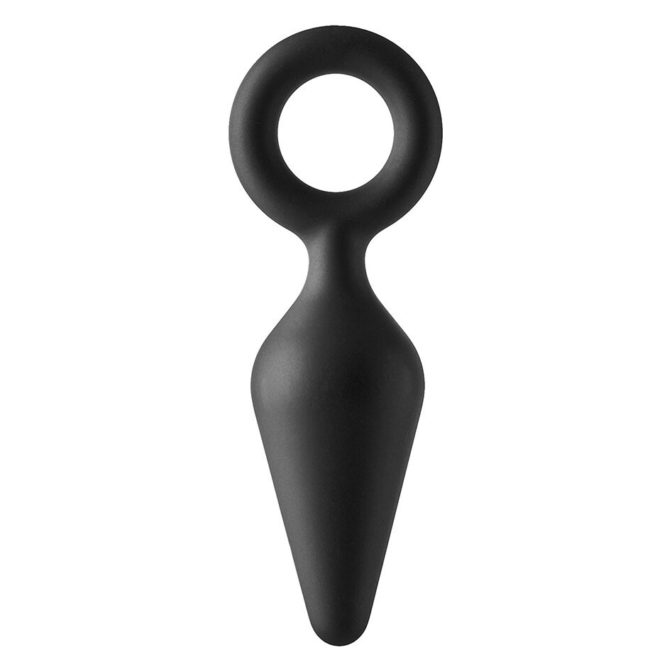 Анальний плаг з кільцем Dream Toys Fantasstic Ring Plug Анальний плаг з кільцем Dream Toys Fantasstic Ring Plug
